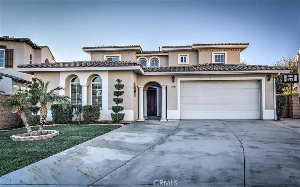 Wildomar, CA 92595,21643 Pink Ginger CT