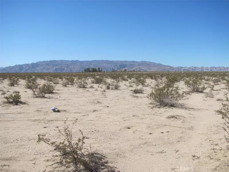 0 Indian Trails, 29 Palms, CA 92277