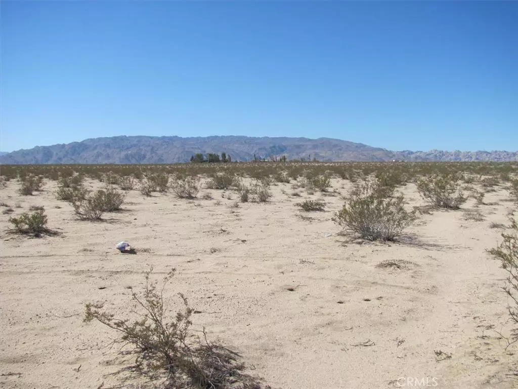 29 Palms, CA 92277,0 Indian Trails