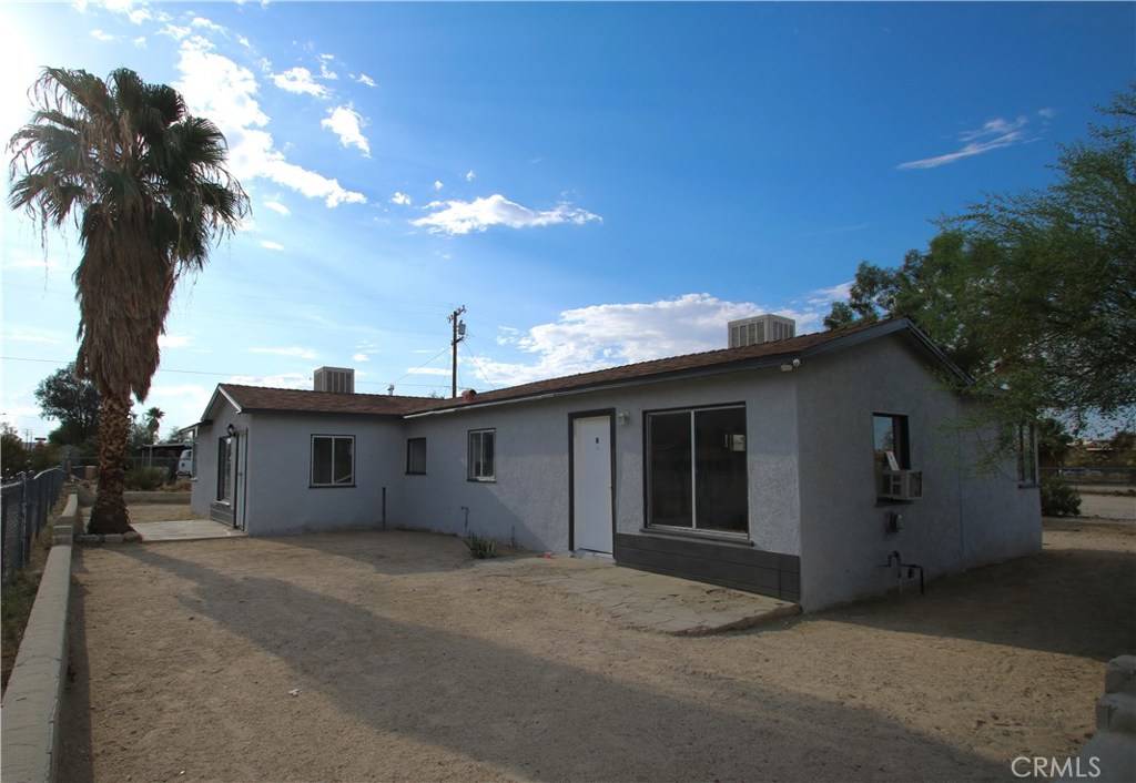 29 Palms, CA 92277,6554 El Rey AVE