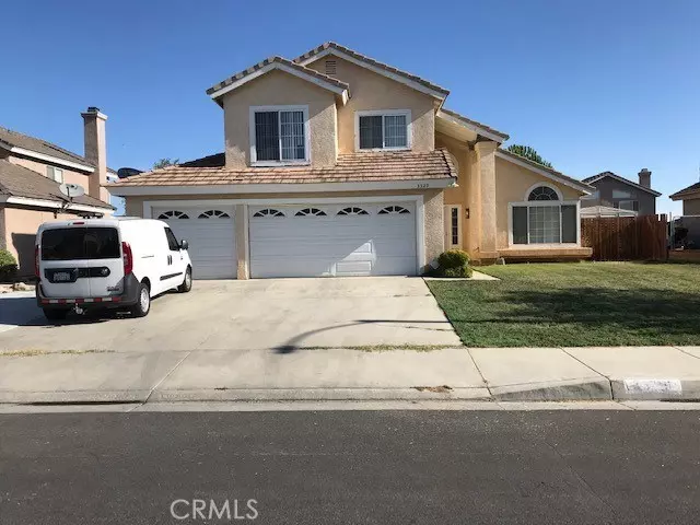 3329 Rollingridge AVE, Palmdale, CA 93550