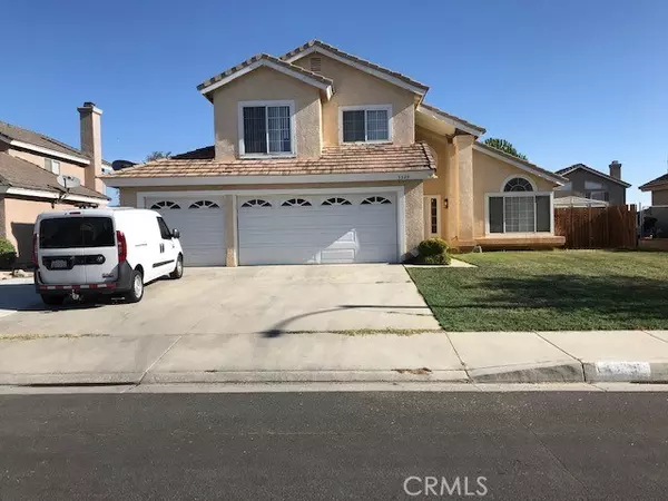 3329 Rollingridge AVE, Palmdale, CA 93550