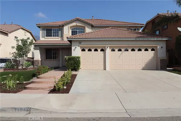 Fontana, CA 92336,15038 Coyote CT