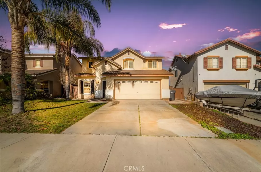 27176 Sawyer RD, Menifee, CA 92584