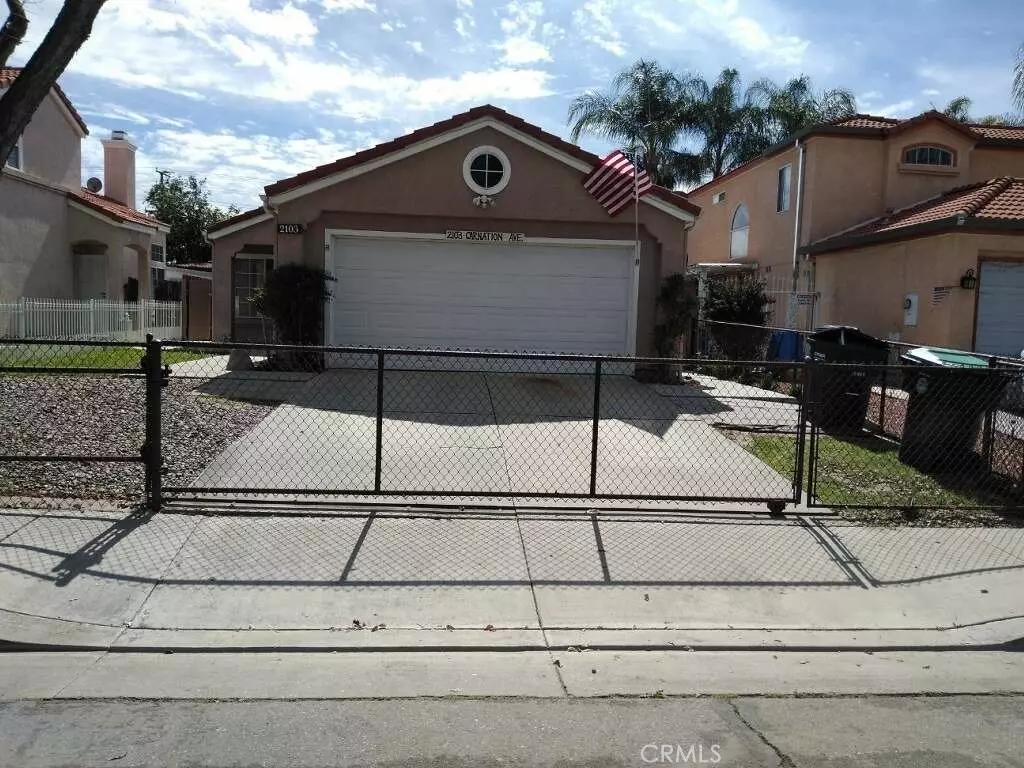 Hemet, CA 92545,2103 Carnation AVE