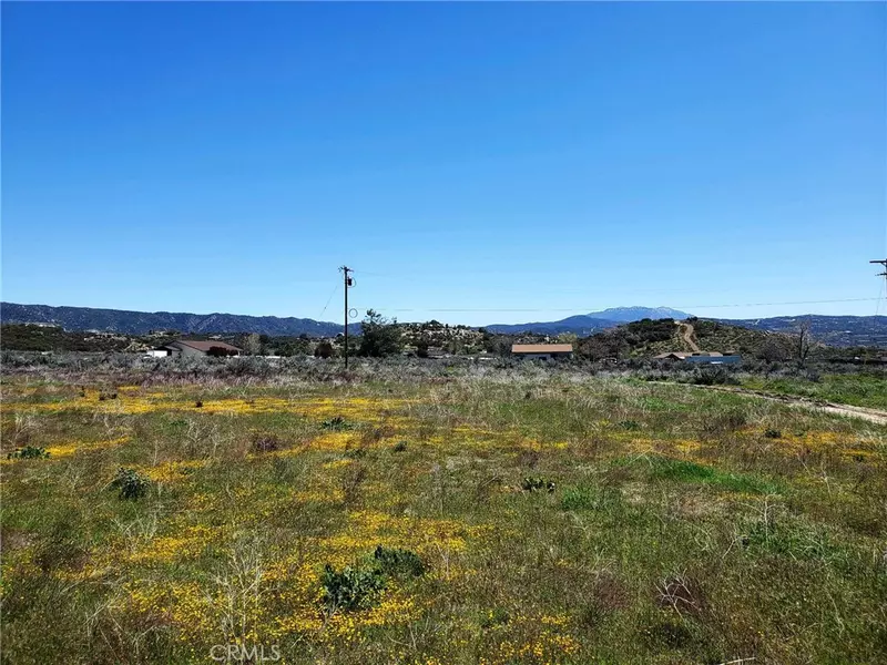 1 Long WAY, Anza, CA 92539