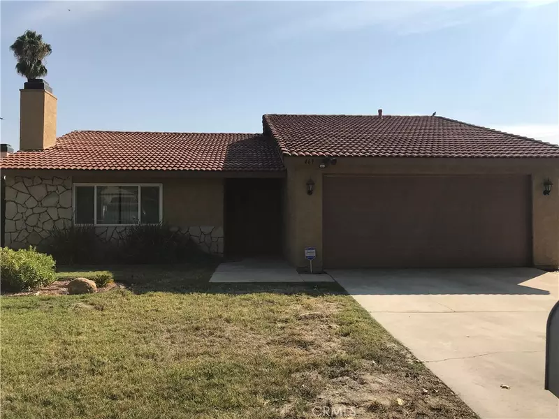 461 Val Verde DR, Hemet, CA 92543