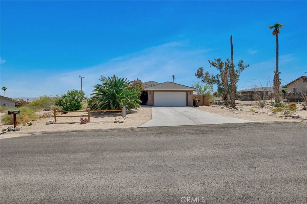 29 Palms, CA 92277,7415 Saladin AVE