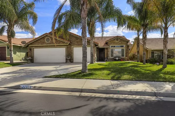 Nuevo/lakeview, CA 92567,22920 Penasco CIR