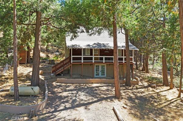 Idyllwild, CA 92549,53045 Marian View DR