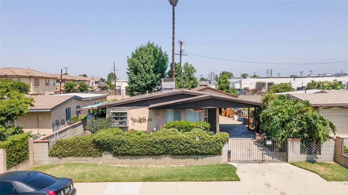 1707 Cogswell RD, South El Monte, CA 91733