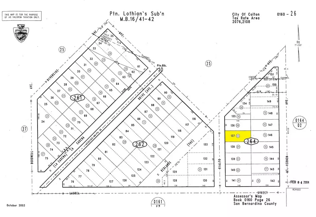 Colton, CA 92324,0 Rialto AVE