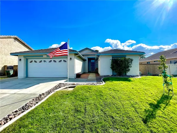 3910 Parkside CT, Rosamond, CA 93560