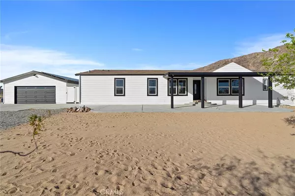 Landers, CA 92285,58770 Gerrie LN