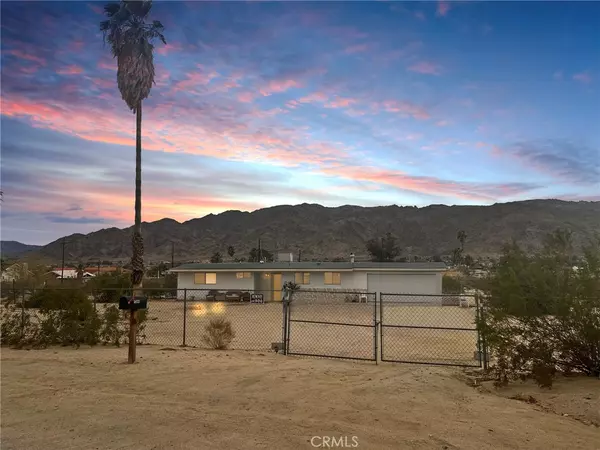 29 Palms, CA 92277,72411 Nicolson DR