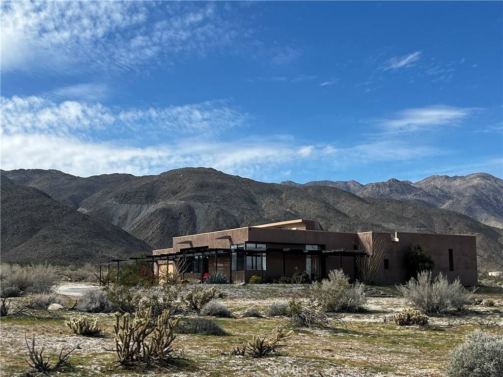 3514 Country Club RD, Borrego Springs, CA 92004