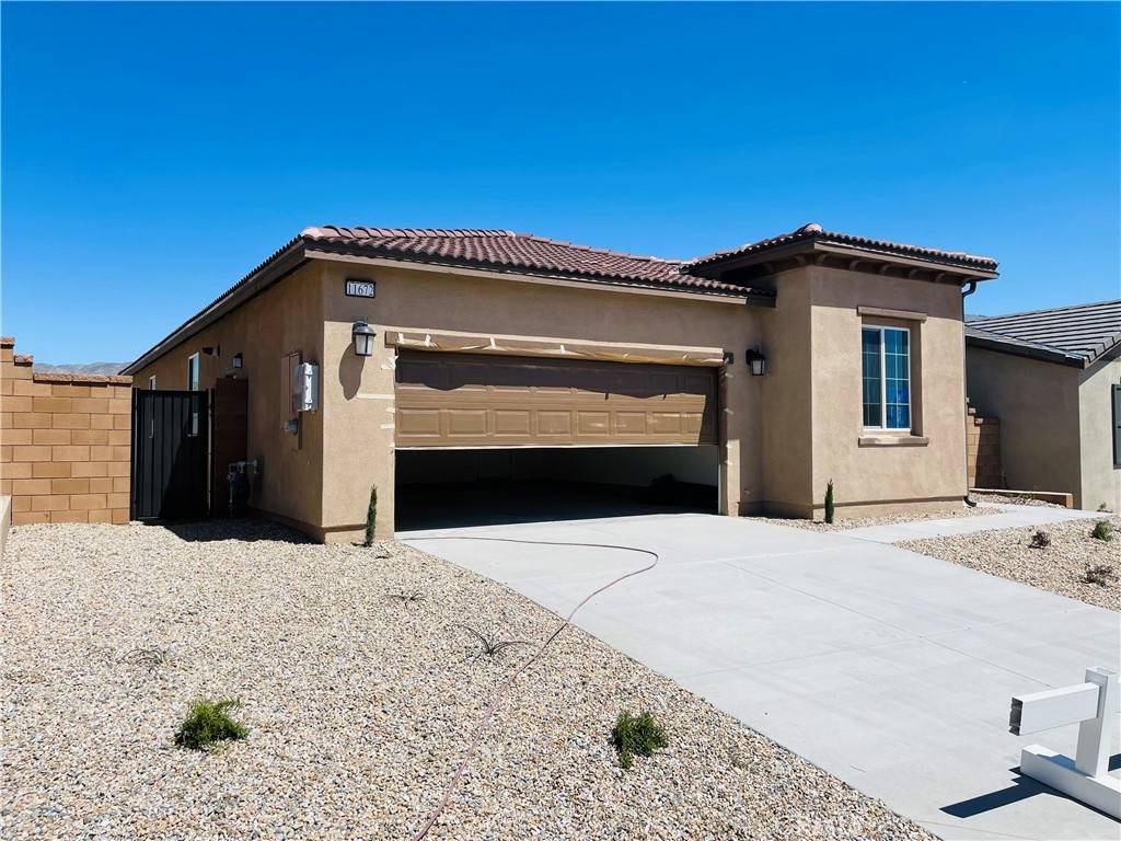 11672 S Crescent ST, Desert Hot Springs, CA 92240