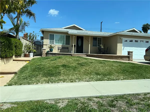 2448 Tortosa AVE, Rowland Heights, CA 91748