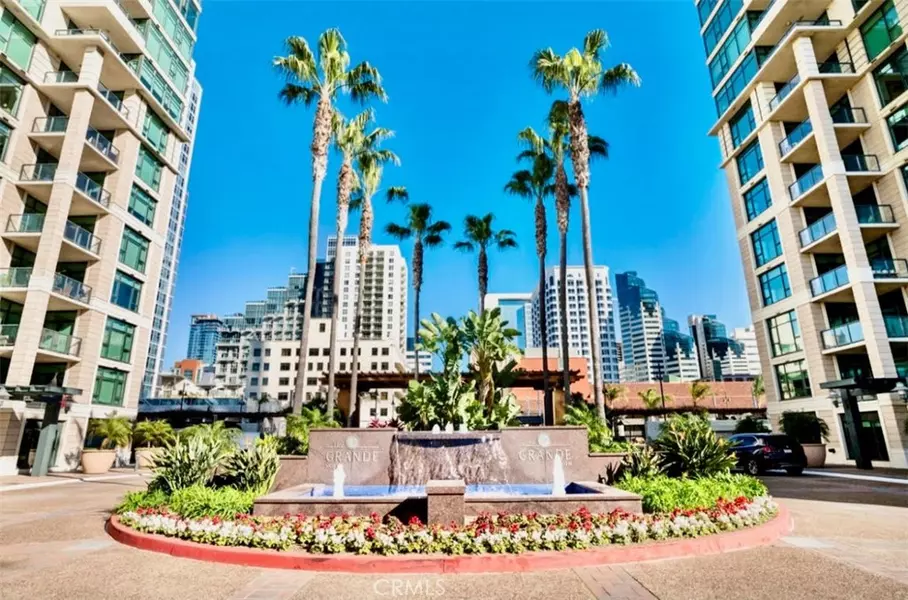 1205 Pacific HWY #3701, San Diego, CA 92101