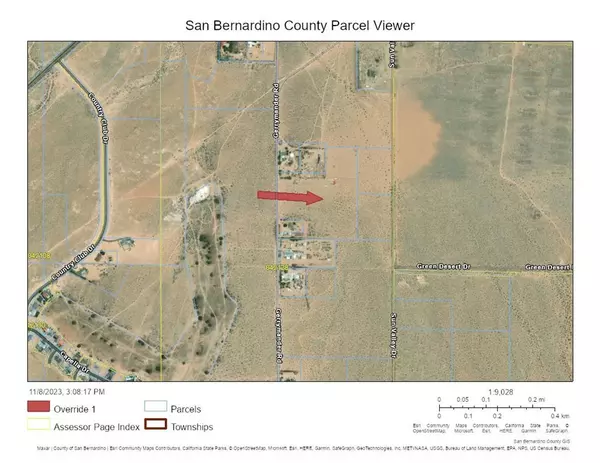 Barstow, CA 92311,0 Gerrymander Rd