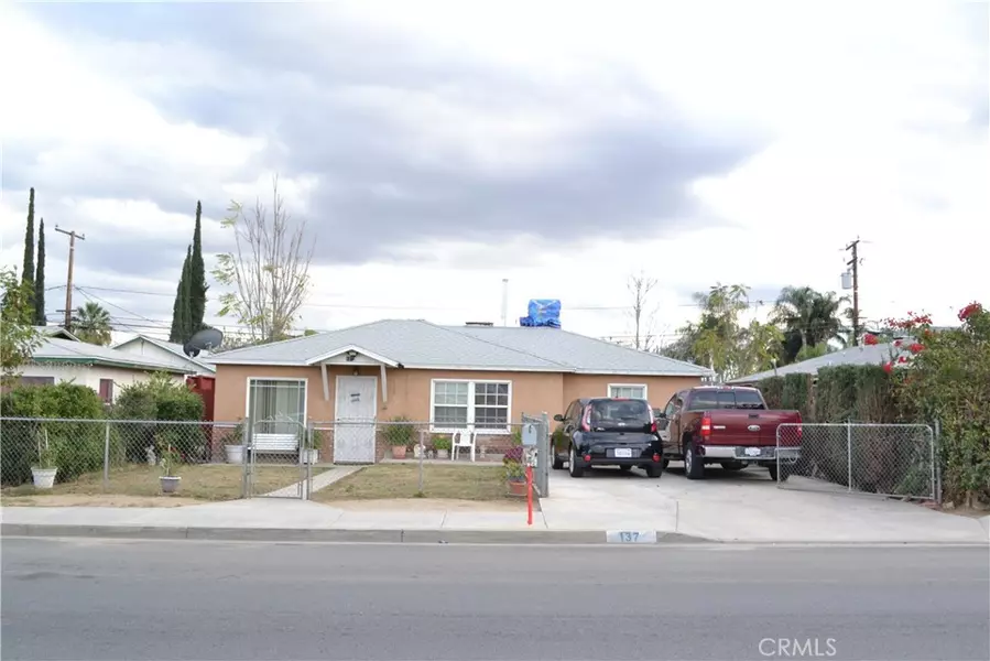 137 E 11th ST, Perris, CA 92570