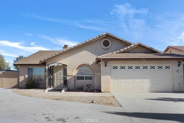 2001 Lovato AVE, Barstow, CA 92311