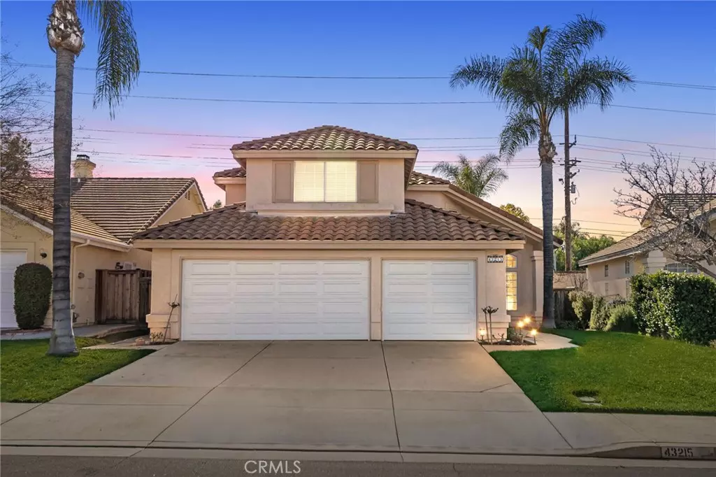 Temecula, CA 92592,43215 Corte Montilla