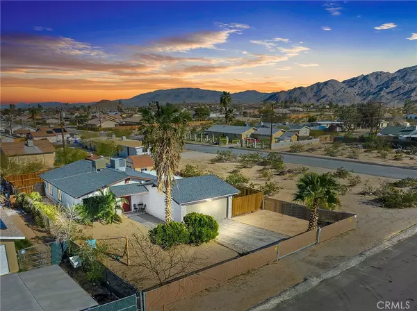 5585 Chia AVE, 29 Palms, CA 92277