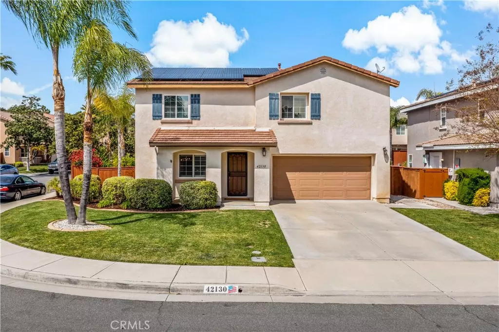 Temecula, CA 92591,42130 Delmonte ST