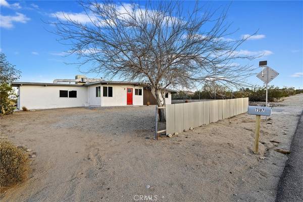 29 Palms, CA 92277,7387 Utah TRL