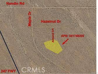 0 Almond Ct, Barstow, CA 92311