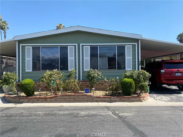 2205 Acacia AVE W #38, Hemet, CA 92545