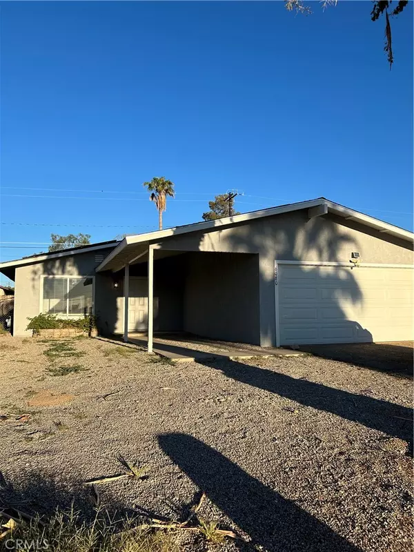 6080 Baileya AVE, 29 Palms, CA 92277