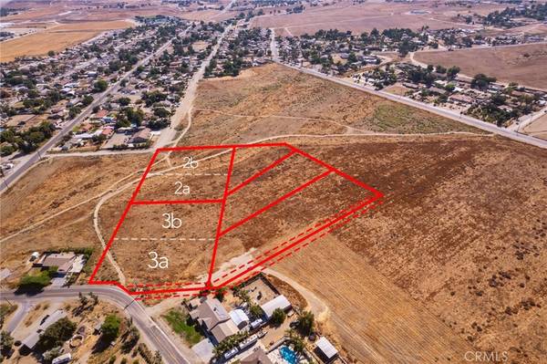 Nuevo, CA 92567,0 Merger 3 Lot A: Park BLVD