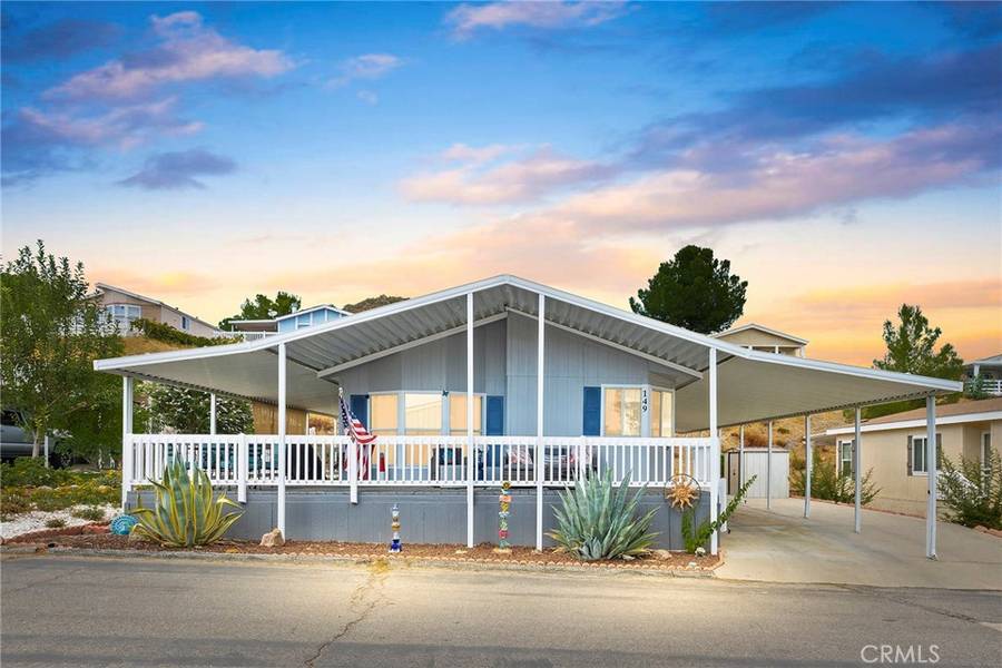 35109 Highway 79 #149, Warner Springs, CA 92086