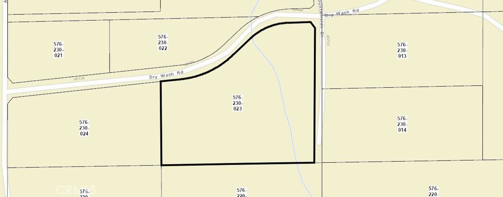 Anza, CA 92539,0 Dry Wash RD