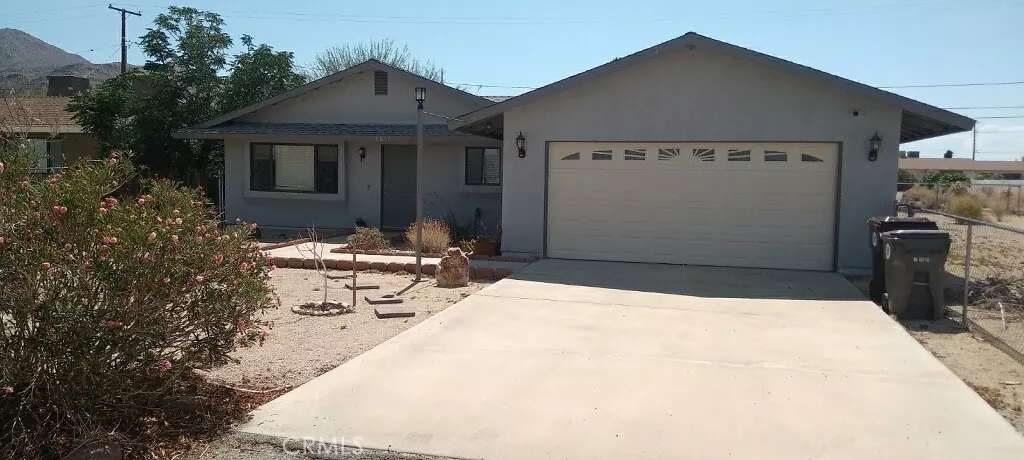 6836 Eucalyptus AVE, 29 Palms, CA 92277