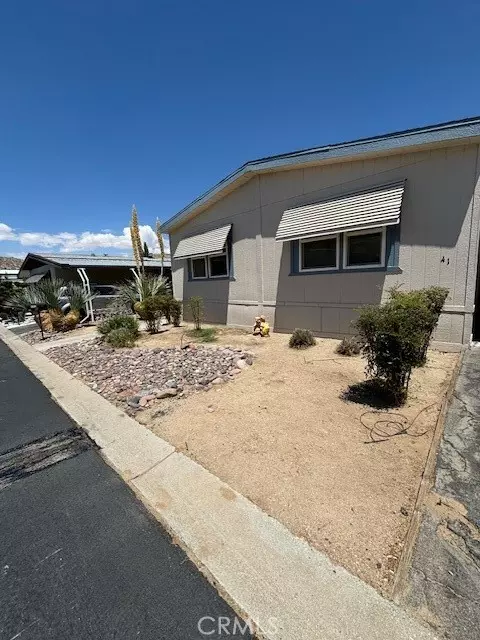 Yucca Valley, CA 92284,54999 Martinez TRL #41