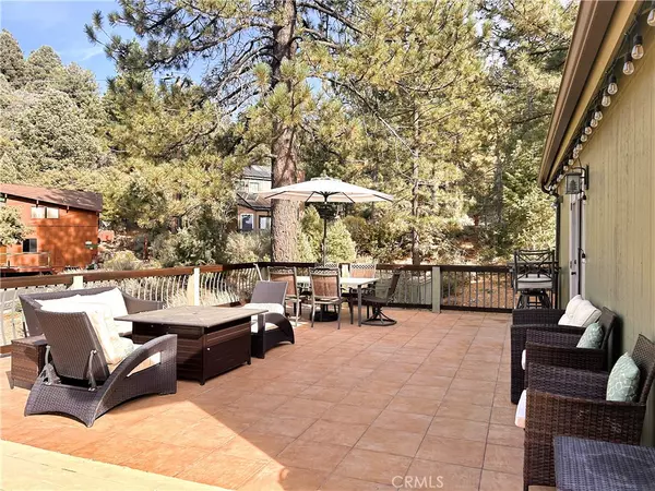 Pine Mountain Club, CA 93222,1500 Linden DR