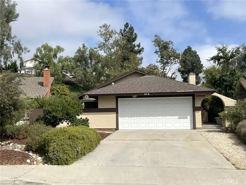 416 Sunridge PL, Escondido, CA 92026