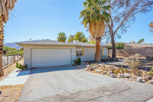 73163 Sun Valley DR, 29 Palms, CA 92277