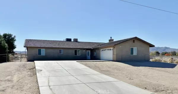 74781 Diamond Bar RD, 29 Palms, CA 92277