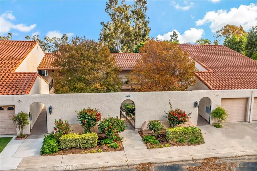 3497 Monte Hermoso #C, Laguna Woods, CA 92637