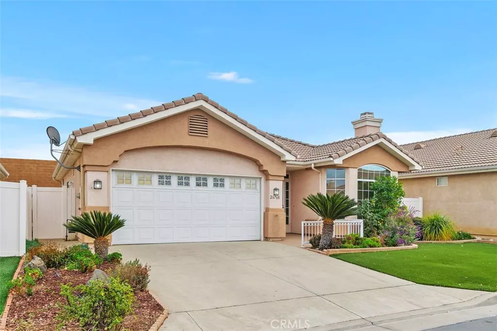 Menifee, CA 92585,26768 China DR