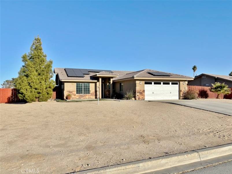 4727 Saddlehorn RD, 29 Palms, CA 92277