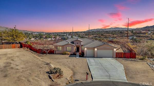 7625 San Remo TRL, Yucca Valley, CA 92284