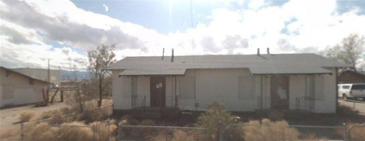 Trona, CA 93562,13477 Verbena ST