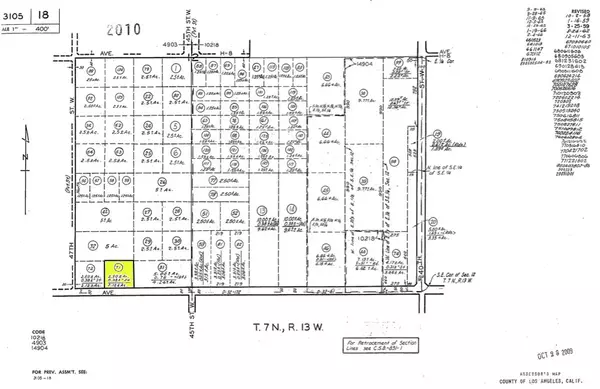 0 W Avenue I, Lancaster, CA 93536