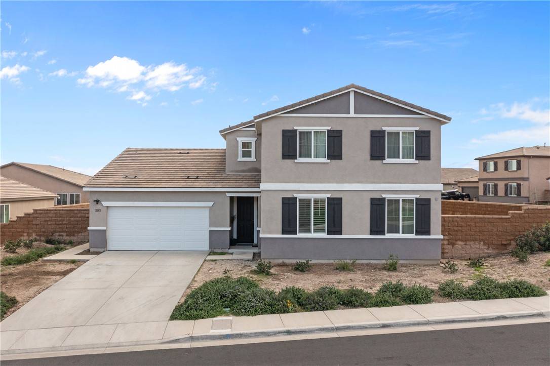 3593 W Seco DR, San Bernardino, CA 92407
