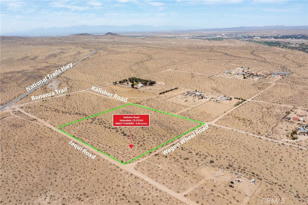 Helendale, CA 92342,0 Kalisher RD